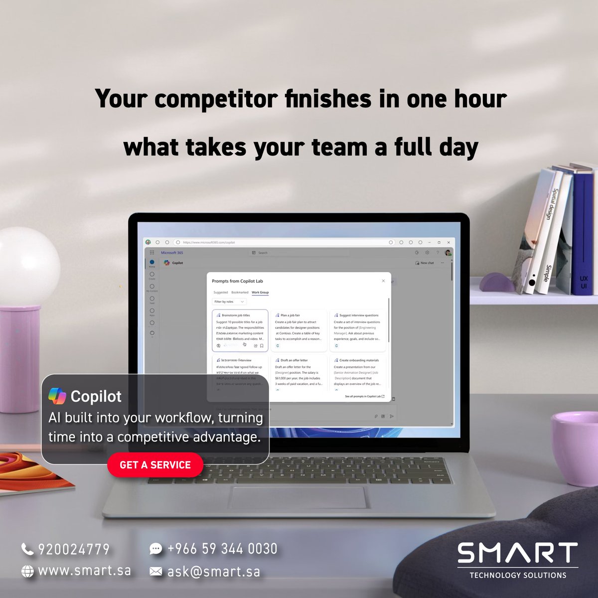 Smart Technology Solutions tweet media