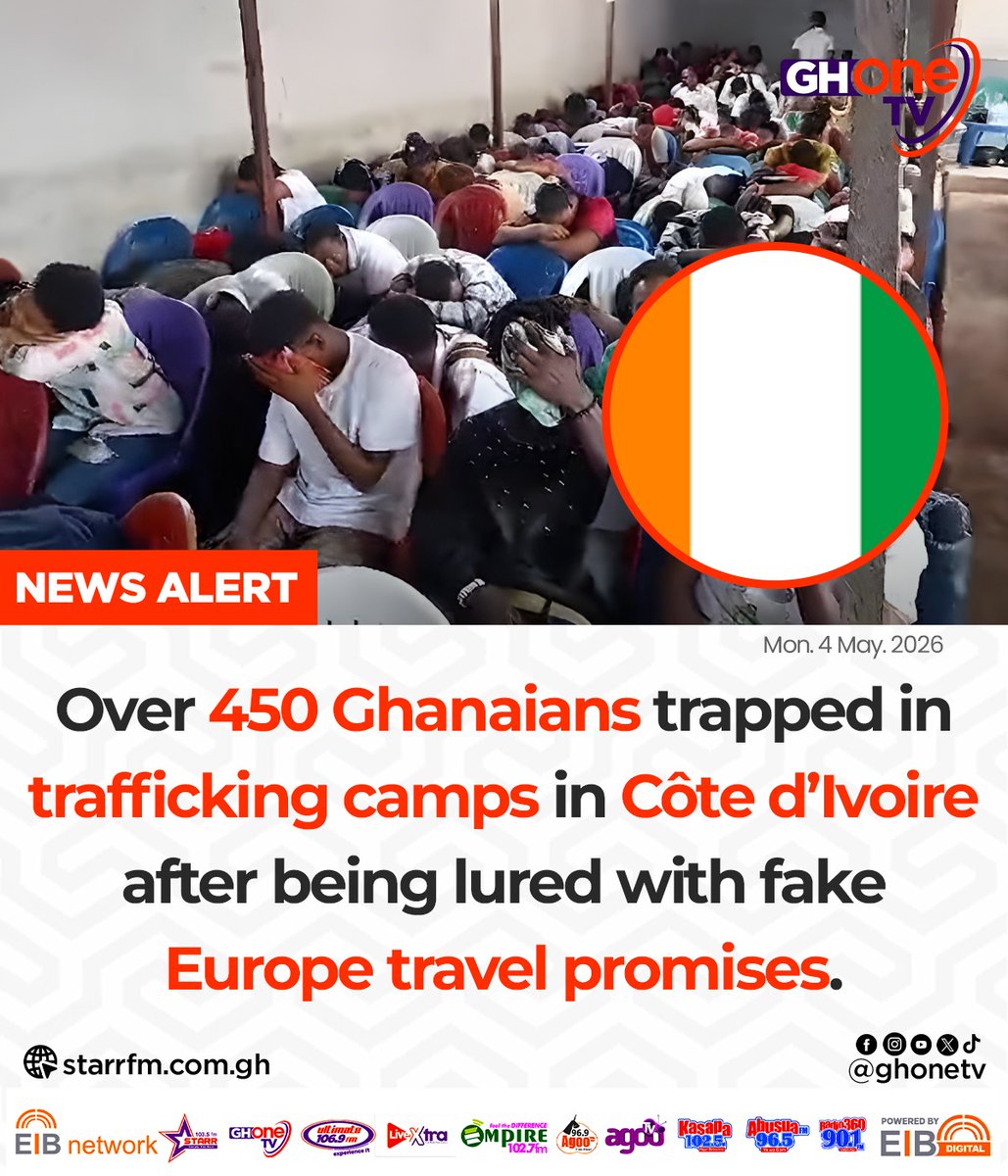 GHOne TV tweet media