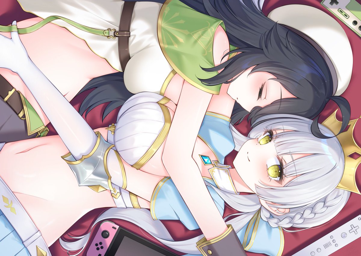 七彩まだに@5/6セゲいちB-13 tweet media