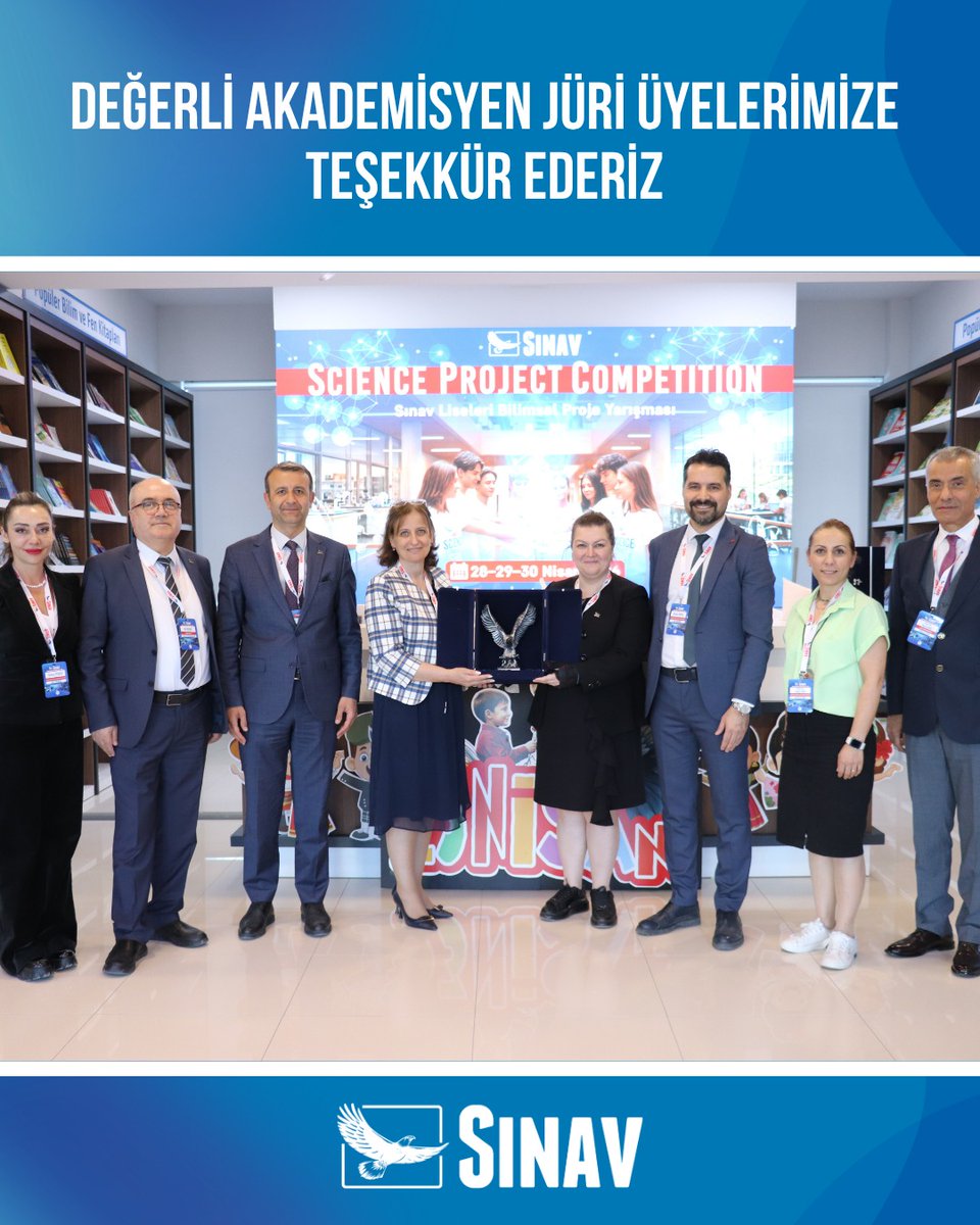 Sınav Eğitim Kurumları tweet media