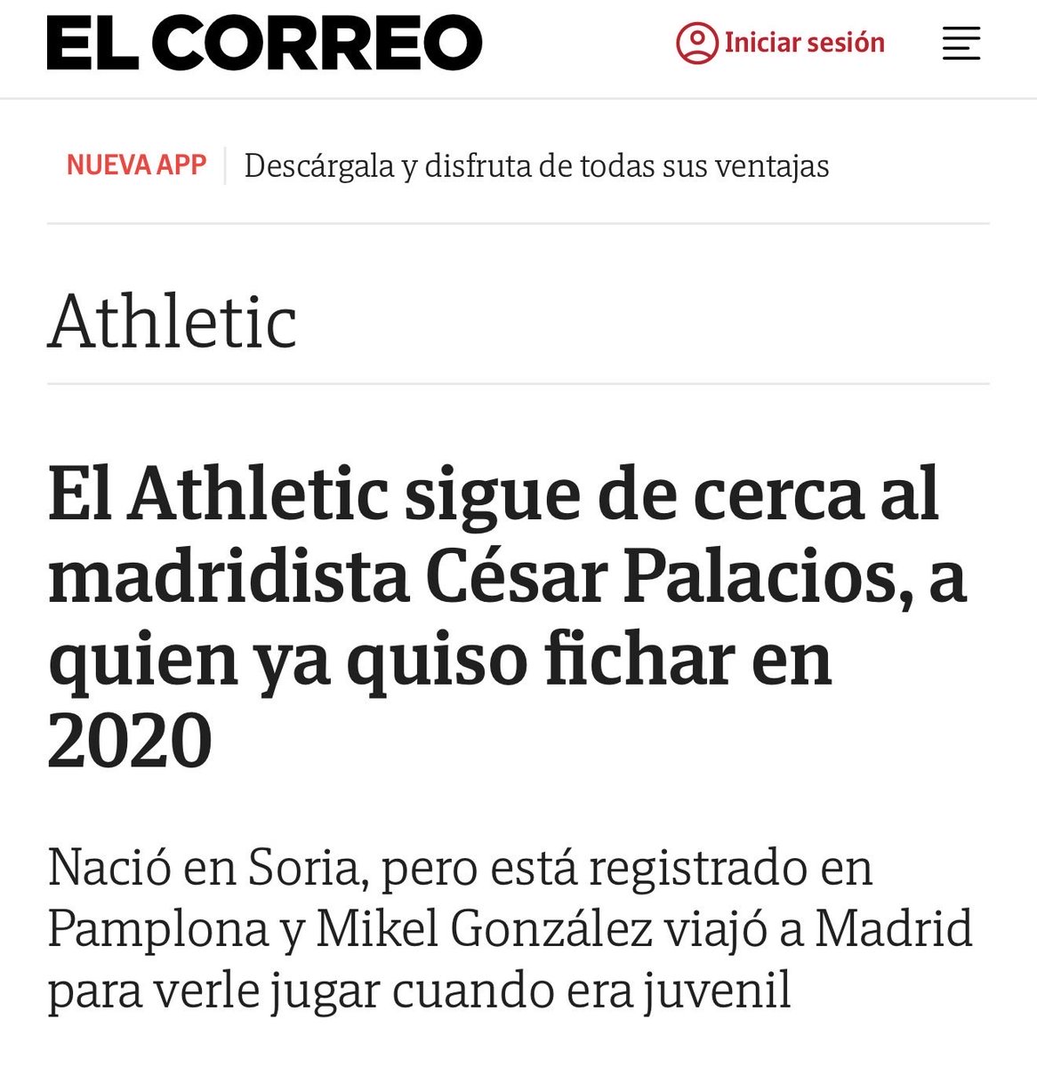 Andoni Otxotorena tweet media