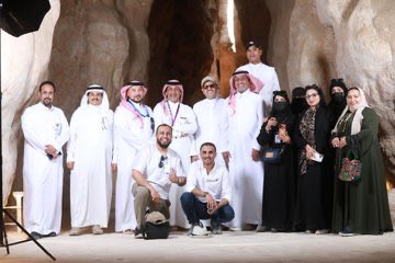 الإعلامية :لمياء المرشد tweet media