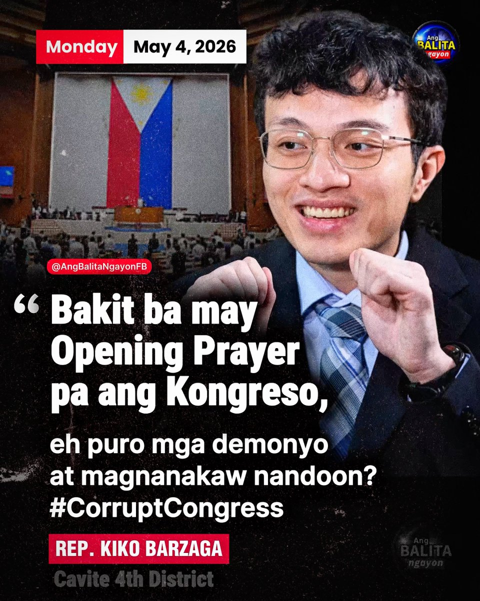 Ang Balita Ngayon tweet media