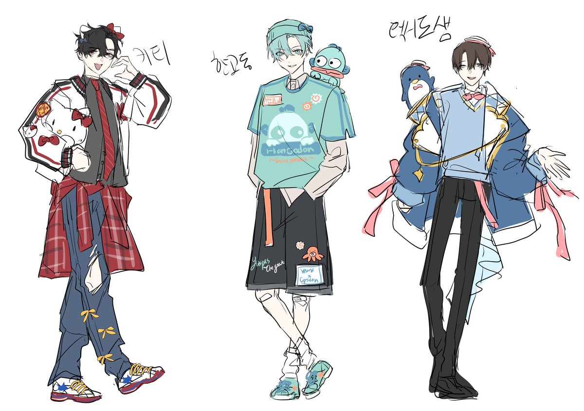 씹덕 tweet media