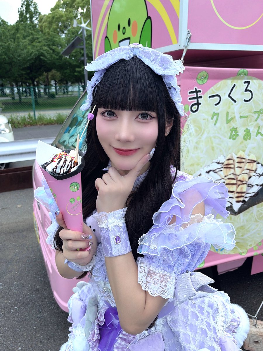 岩瀬 蘭奈【Lv.♡Charm】 tweet media