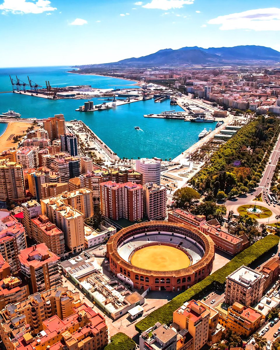 Malaga, Andalusia, Spain 🇪🇸