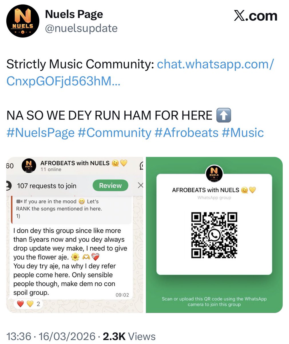 Nuels Page tweet media