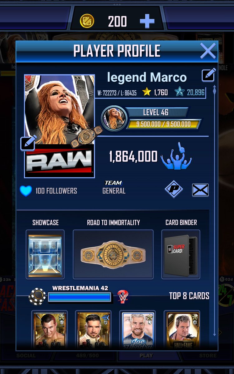 #legendmarco tweet media