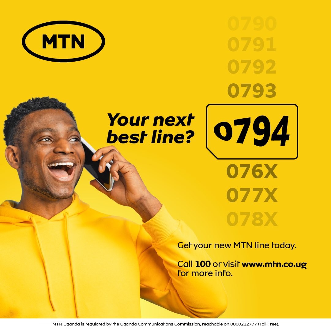 MTN Uganda tweet media