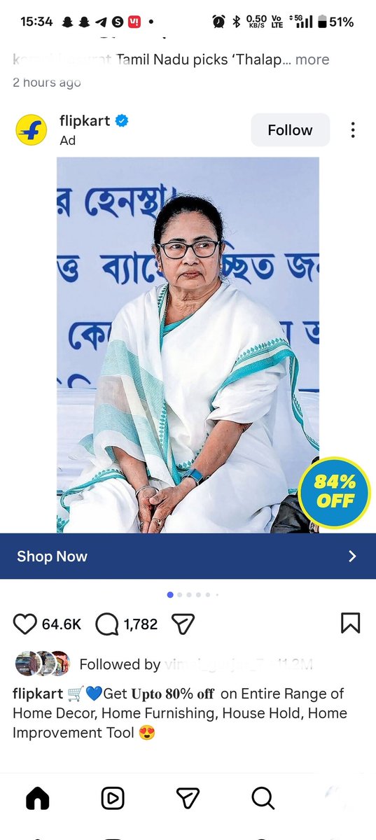 Jaycrazy2029's tweet photo. After seeing election results 
.
Flipkart selling m.b. or just photo? 😂
@Flipkart 
@flipkartsupport 
@BJP4India 
@BJP4Bengal 
@AITCofficial 
#BengalVoteCounts 
#BengalVerdict 
#bengalelection
#WestBengalLegislativeAssemblyelection2026 
#mamta https://t.co/RT26wWEYIo