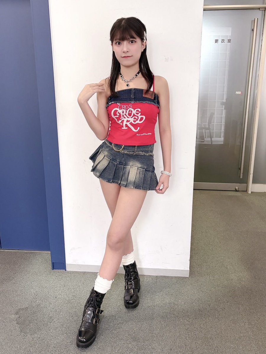 七海まりな🩷🧸💛 tweet media