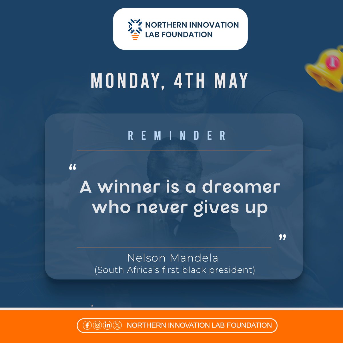 Northern Innovation Lab Foundation tweet media