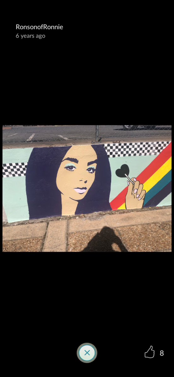 tkc103stone's tweet image. Graffiti #6422
"Night Owl"

Cabot, Arkansas, United States🇺🇸
#PokemonGOGift
#PokemonGO
#graffiti
#MyFriendCreated