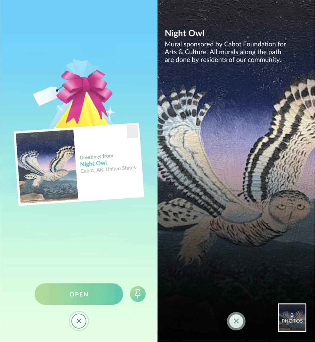 tkc103stone's tweet image. Graffiti #6422
"Night Owl"

Cabot, Arkansas, United States🇺🇸
#PokemonGOGift
#PokemonGO
#graffiti
#MyFriendCreated