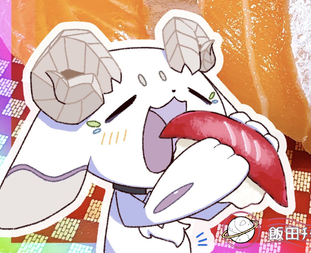 飯田ﾁｬﾝ ᐕ)୨⃛ tweet media
