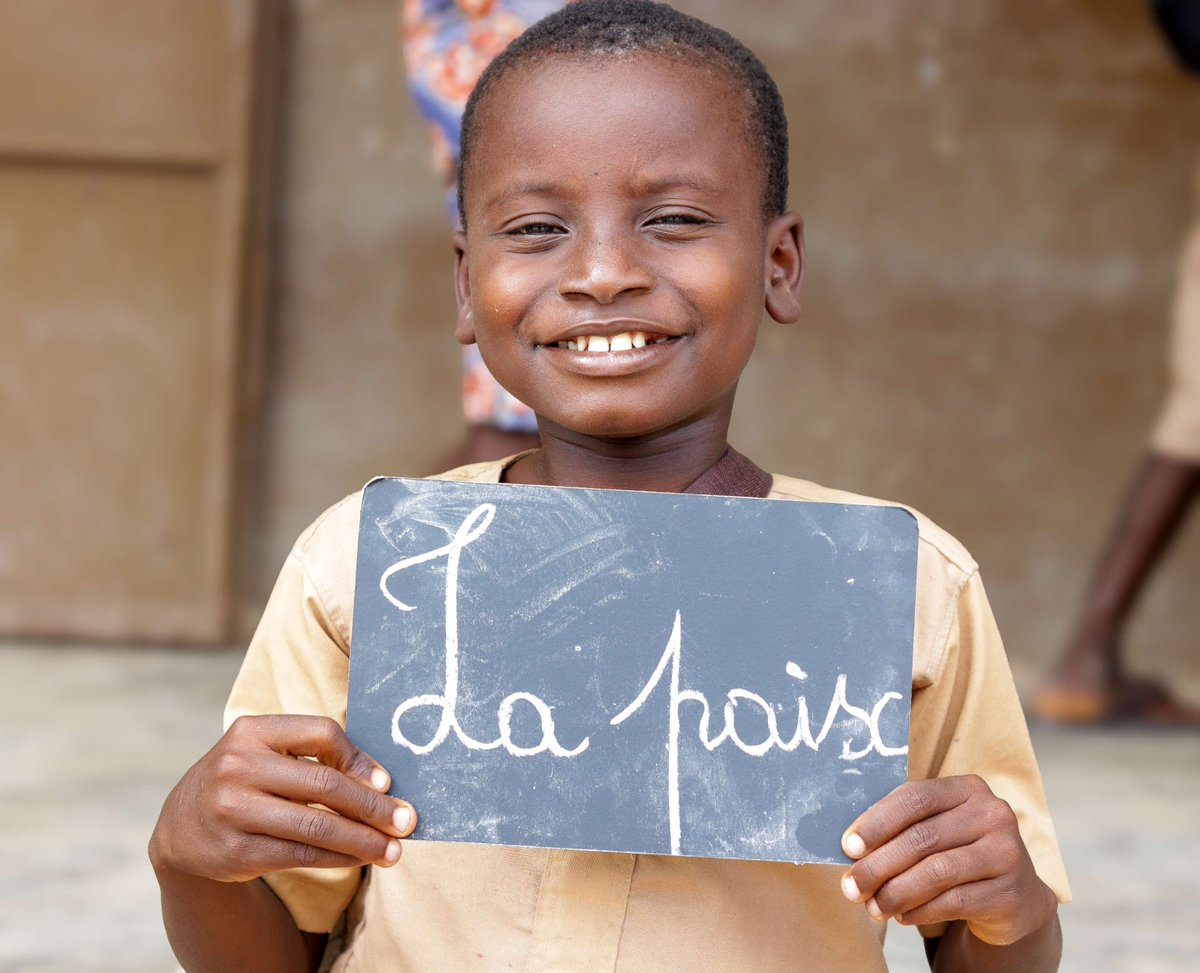 UNICEF Côte d'Ivoire tweet media