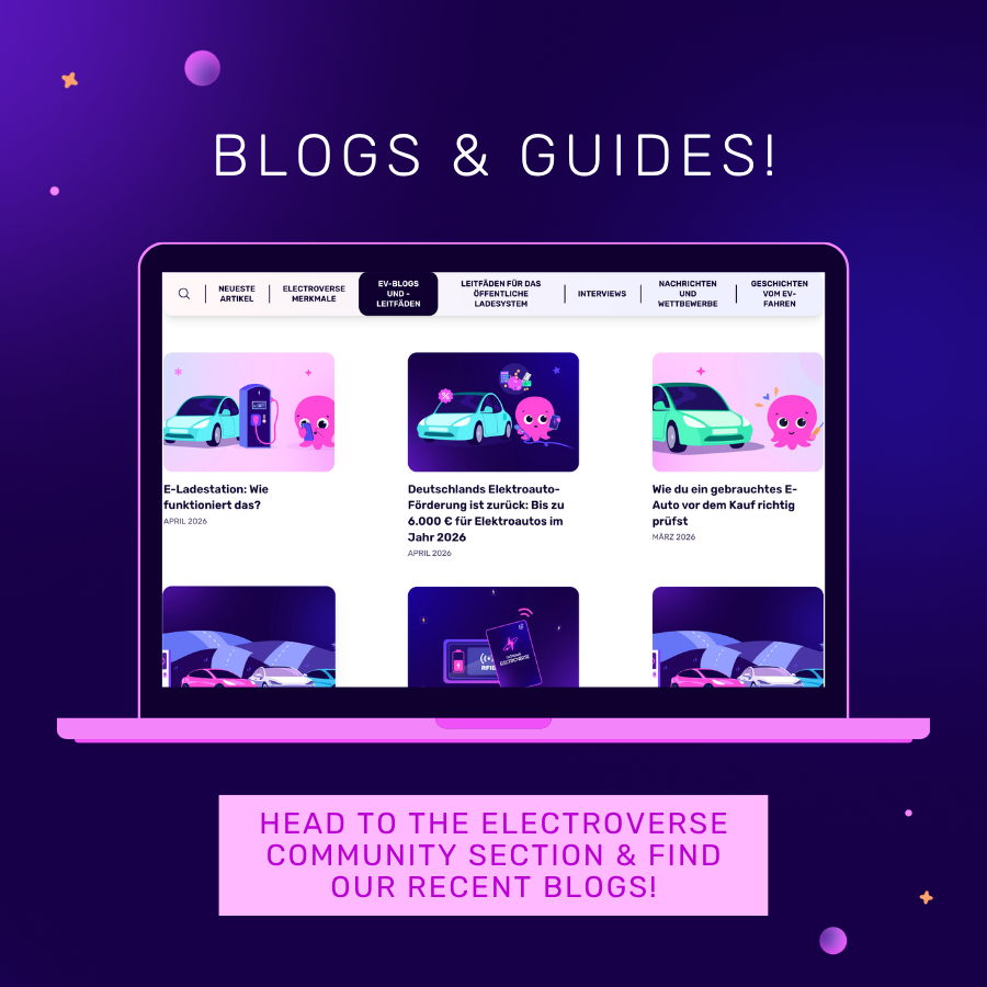 Octopus Electroverse ⚡️ tweet media