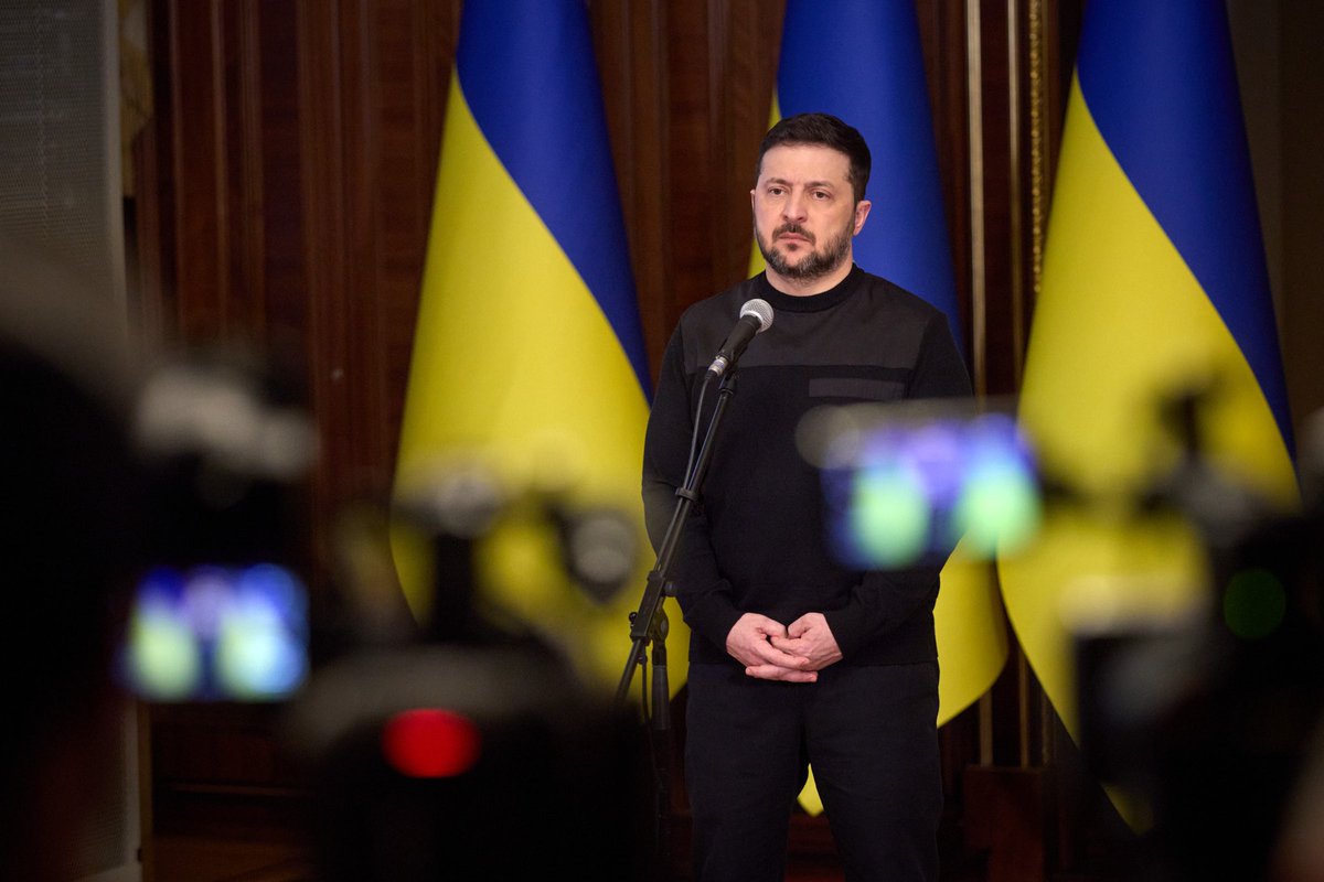 Українська правда ✌️ tweet media
