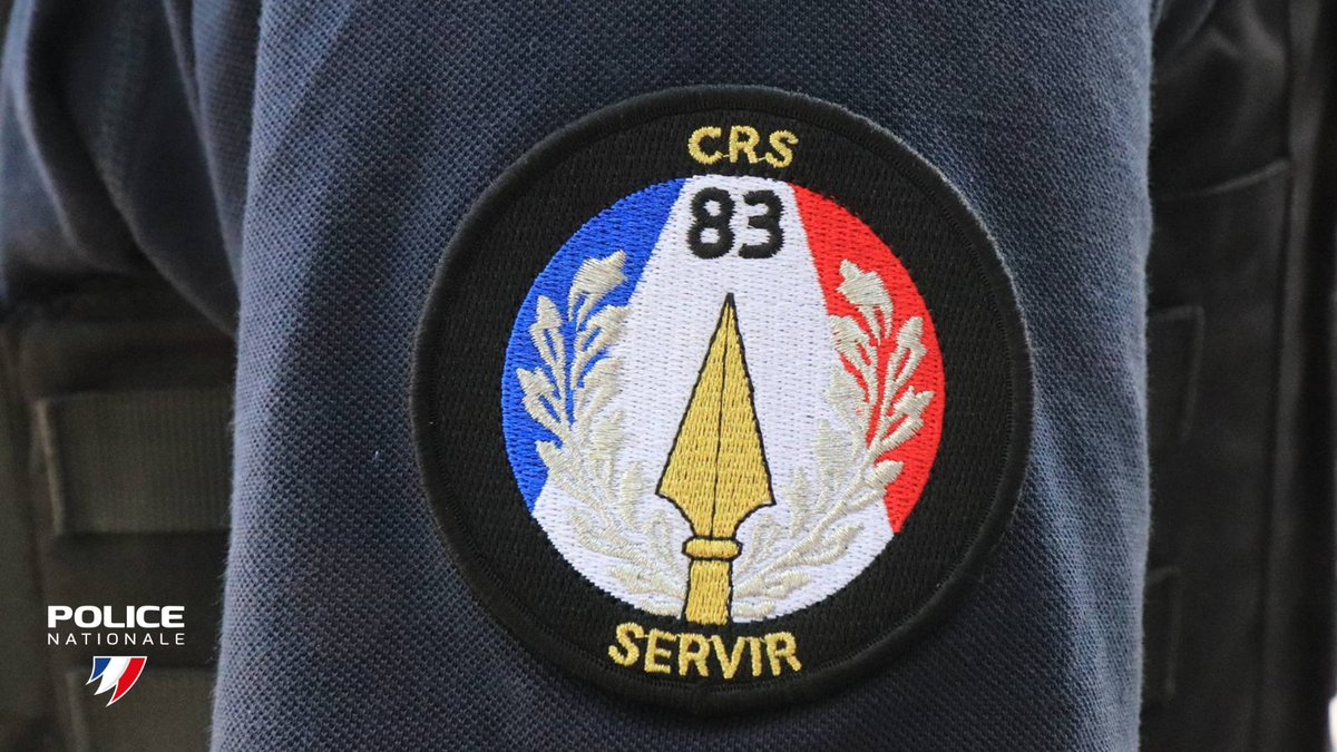 Police nationale tweet media