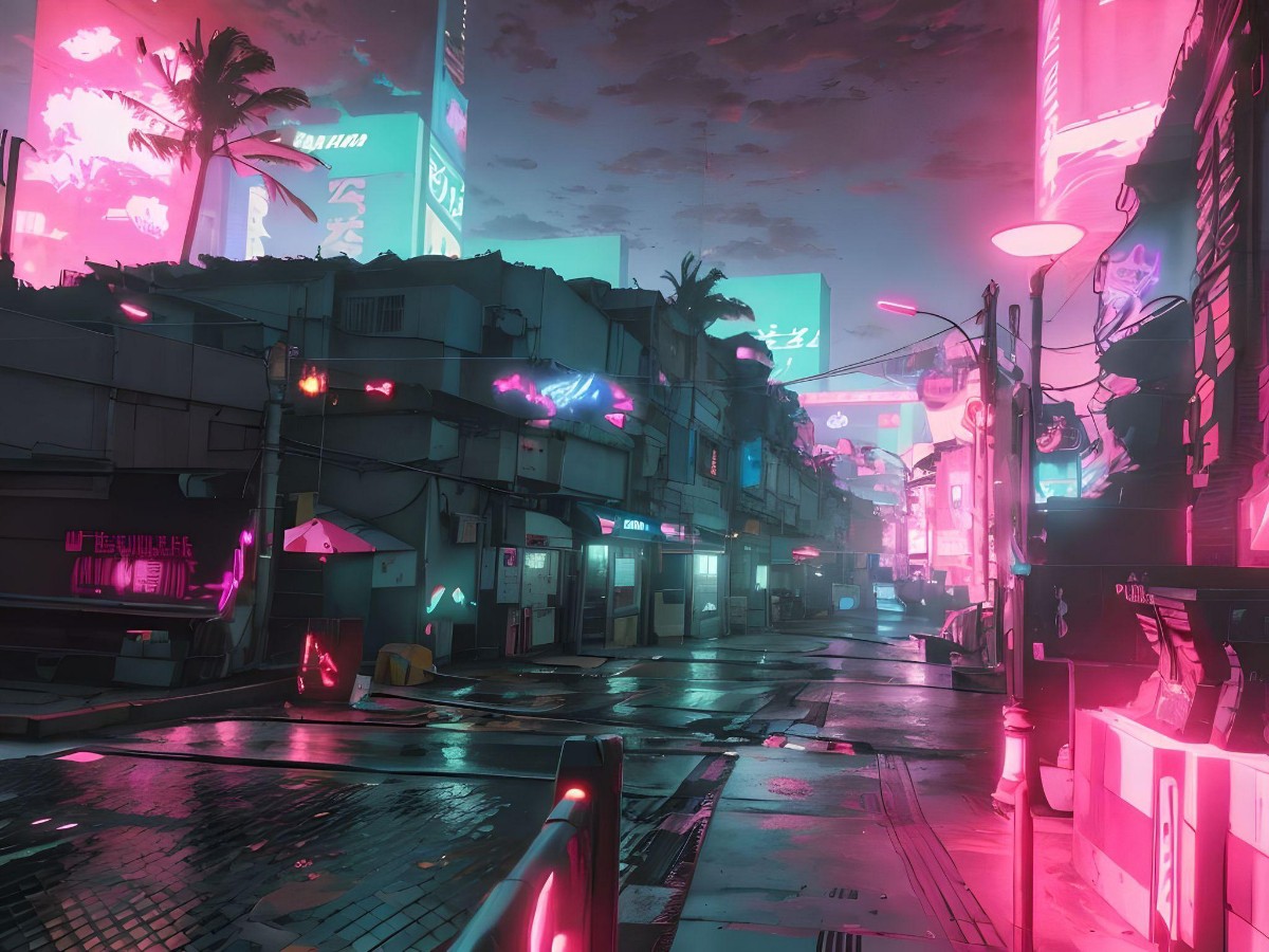 TropicCyberpunk's tweet photo. Electric Mirage
https://t.co/URw2IYcUJx
#cyberpunkart https://t.co/xZ2Ohm6gXK