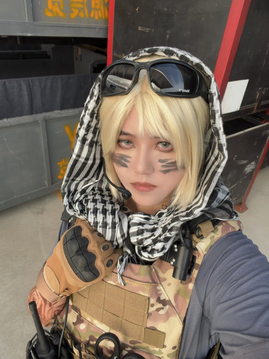 HFL____'s tweet photo. #RainbowSixSiegecosplay
#R6S
#R6Scosplay
在cp32 https://t.co/pj3MeCEIdB