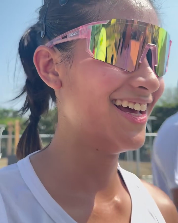 OneSportsPHL's tweet photo. LONG TIME NO SEA 🏝️🏐

Capital1’s Pauline Gaston and Roma Doromal make their return to the sand at the #BVRonTour on May 9–10 at Poblacion Beach in Negros Occidental, where they will face 11 other pairs including tandems from Alas Pilipinas, Australia, and National University. https://t.co/vHoISDqTFE