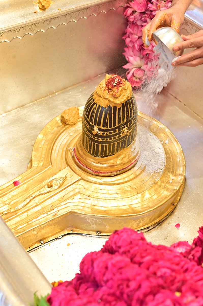 Shri Kashi Vishwanath Temple Trust tweet media