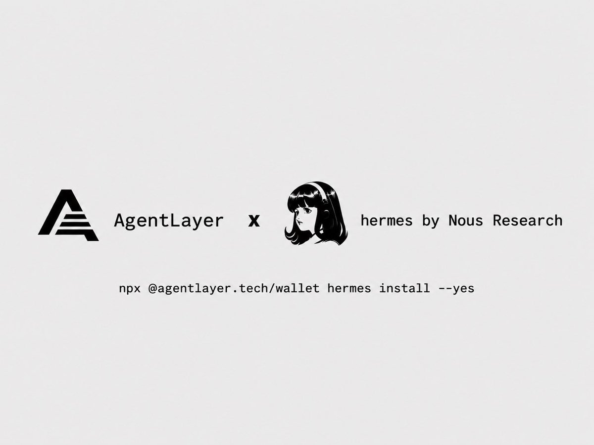 AgentLayer tweet media