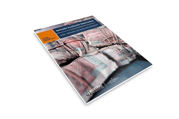 RDKusters's tweet photo. Destroy unfit banknotes securely, without compromising your sustainability goals.  

Ready to modernize your cash destruction process? Let’s talk.

🌐 https://t.co/ph0minoLCD https://t.co/WNMKDuTdVp