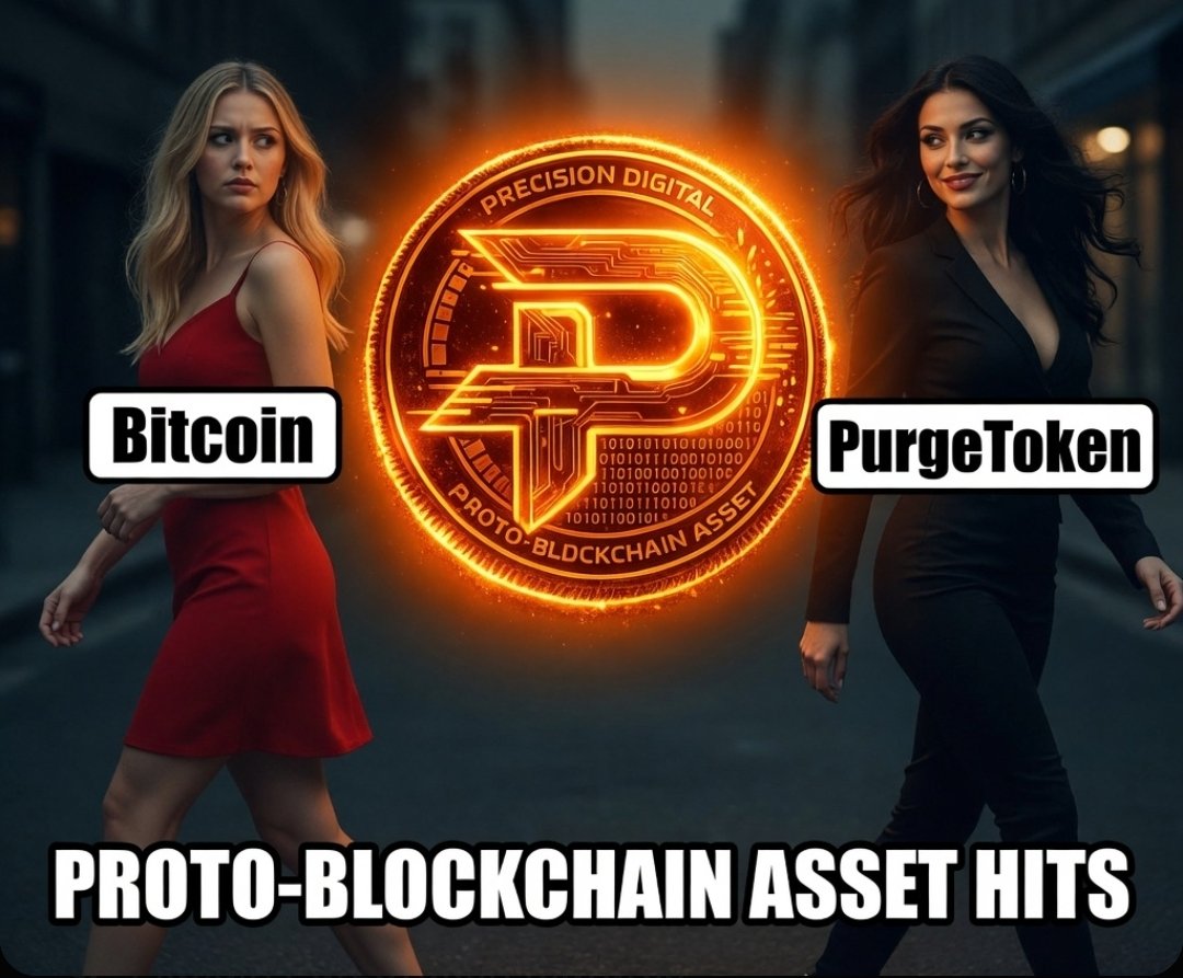 PURGE Token tweet media