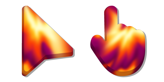 Custom Cursor tweet media