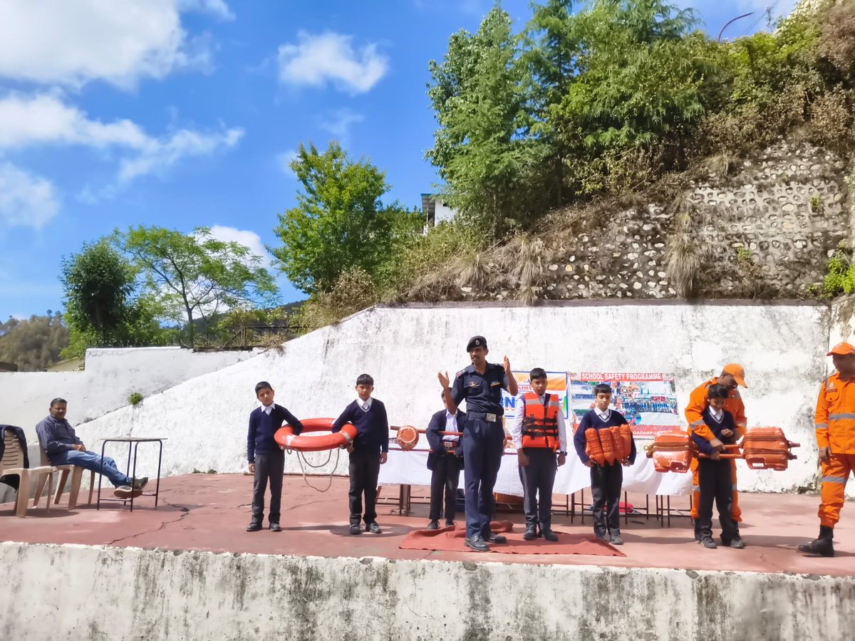 15BN NDRF GADARPUR, U.S NAGAR (UTTARAKHAND)🇮🇳 tweet media