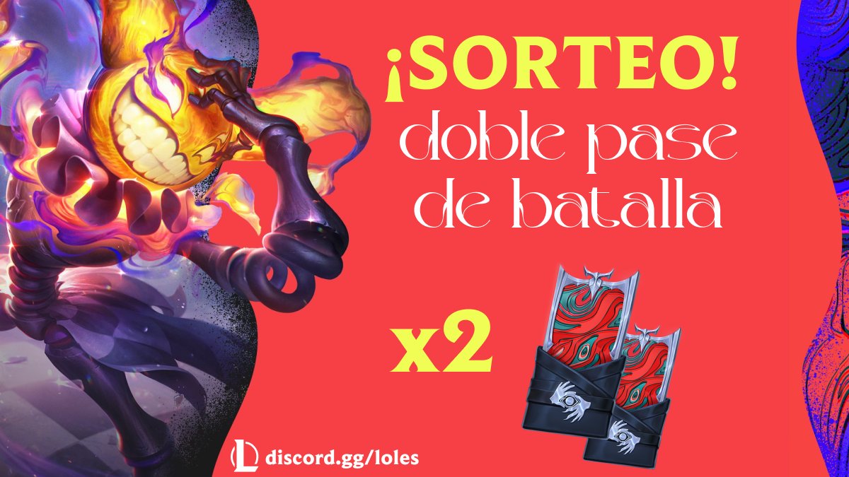 League of Legends ES Comunidad tweet media