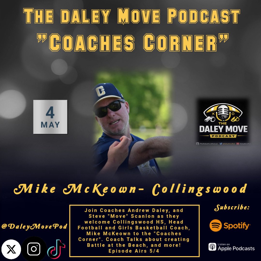 The Daley Move Podcast tweet media