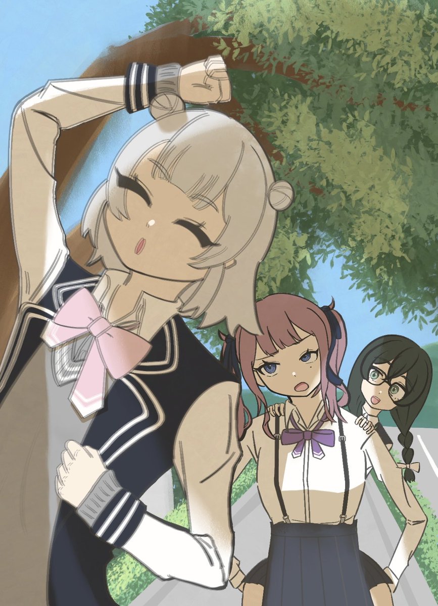 KINBURI tweet media