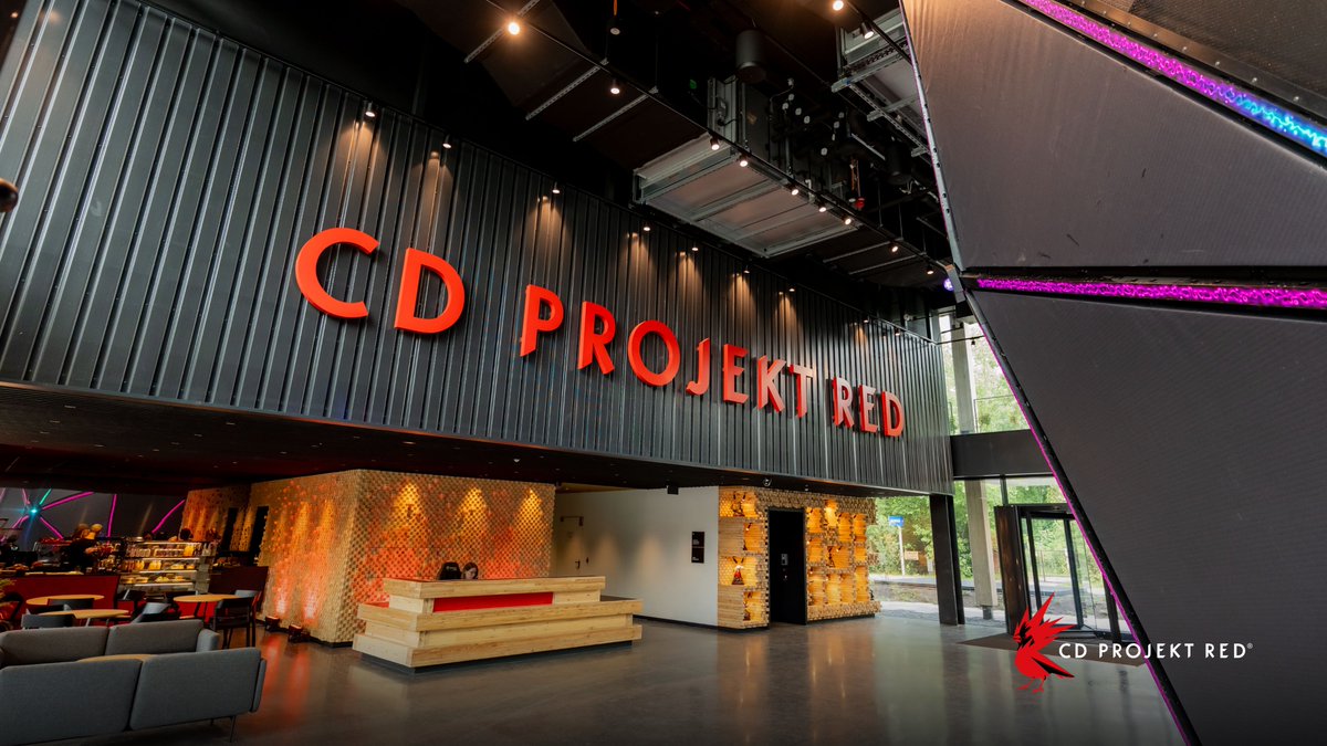 CD PROJEKT RED tweet media