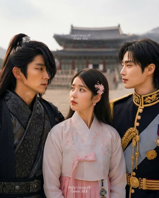 #MoonLoversScarletHeartRyeo &amp; #PerfectCrow