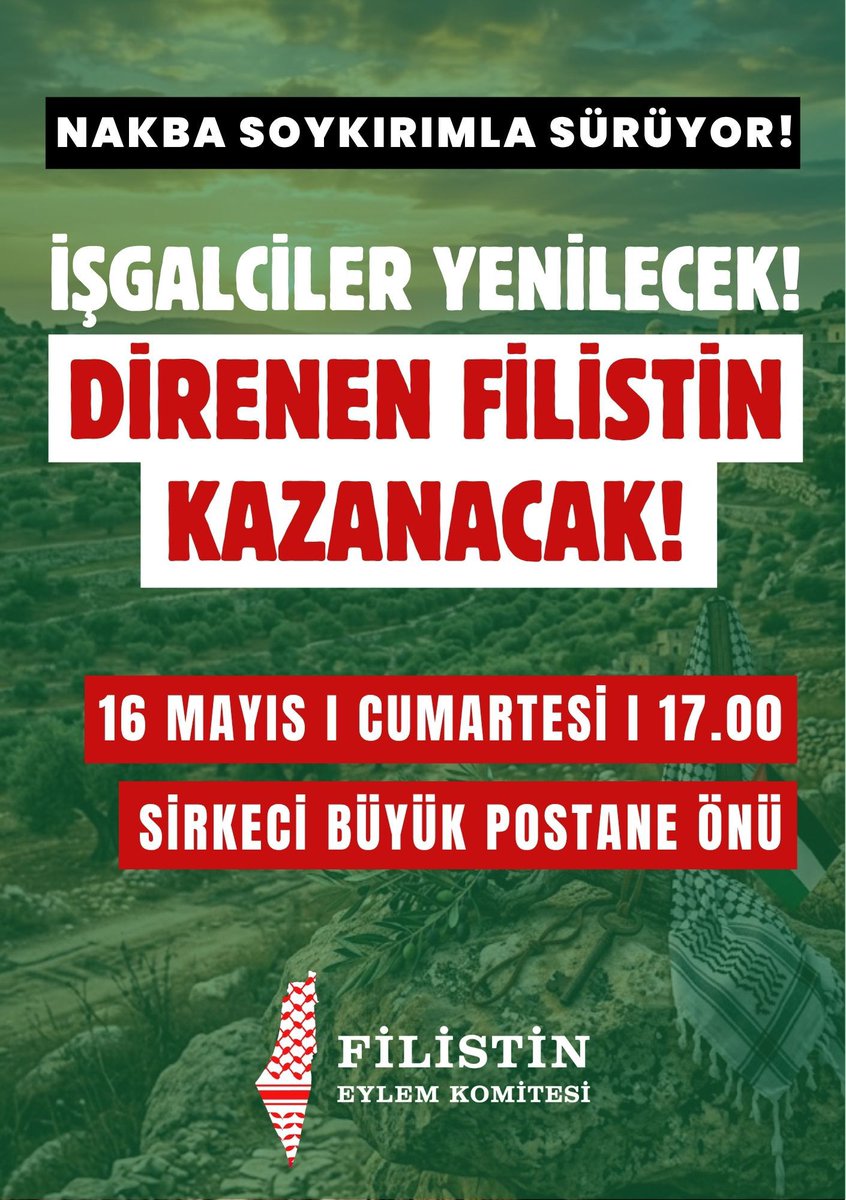 Enternasyonal Dayanışma tweet media