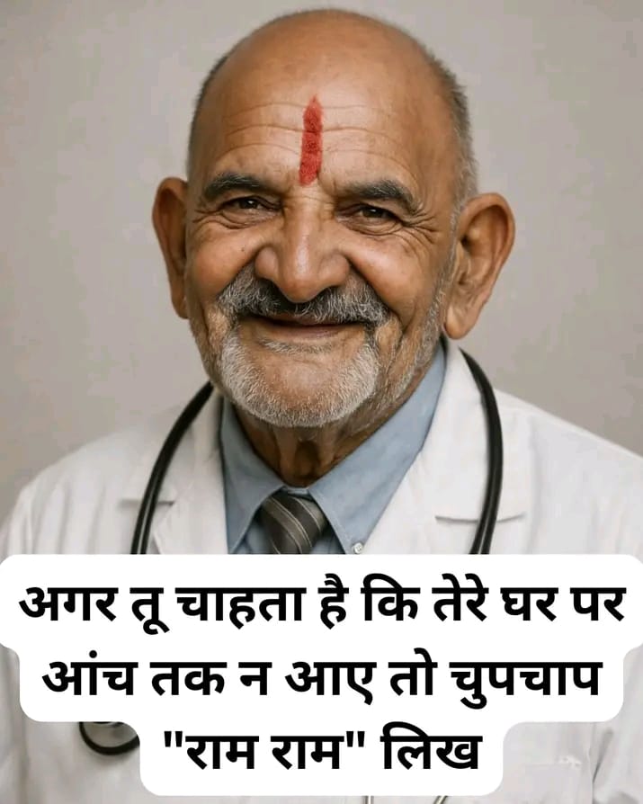 घर का वैद्य tweet media