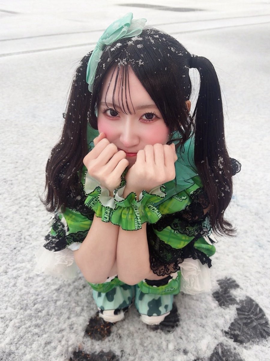 松本 彩愛 #MOUWAY tweet media