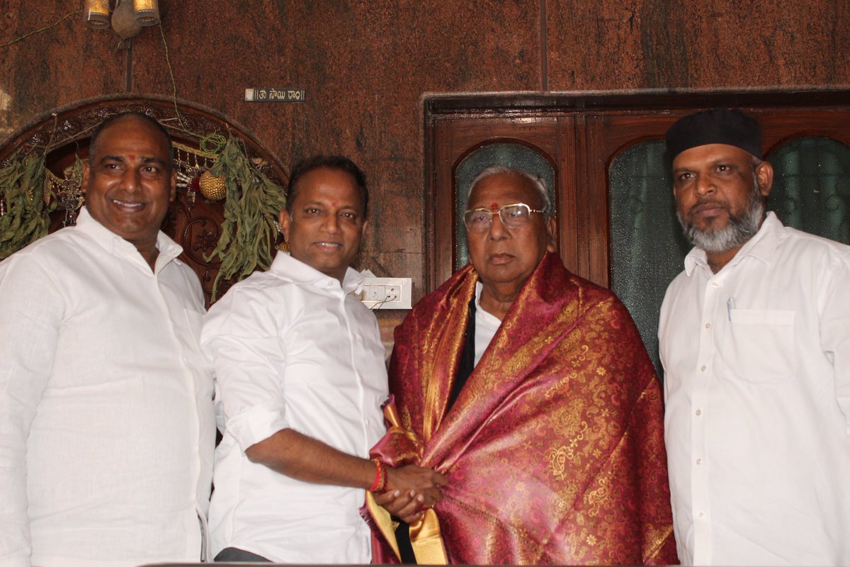Anil Eravathri tweet media