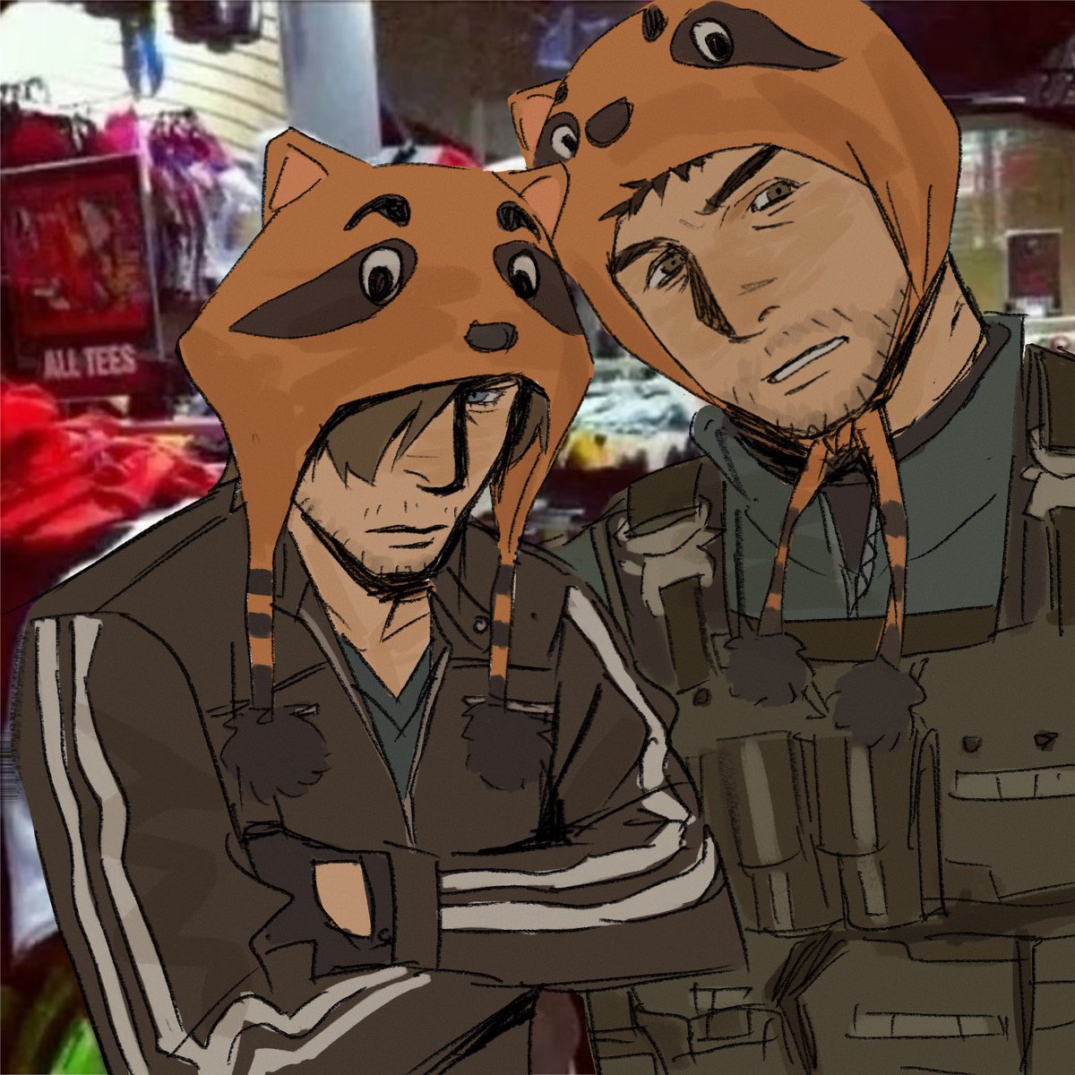 土豆狗大炮 tweet media