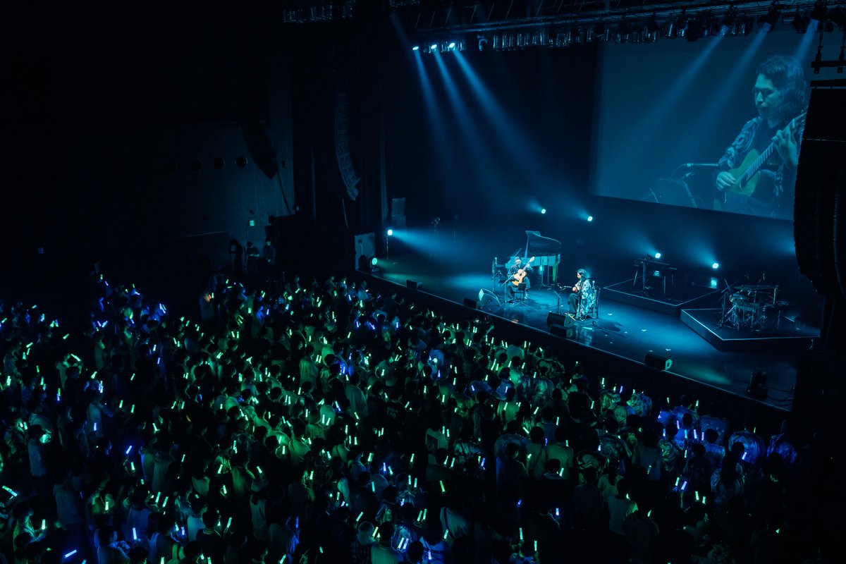 Project Circles -ミクたちとの共振- tweet media