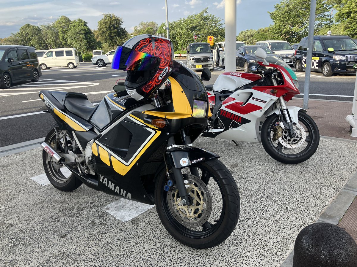 悪魔工房主宰＠バイク馬鹿 tweet media