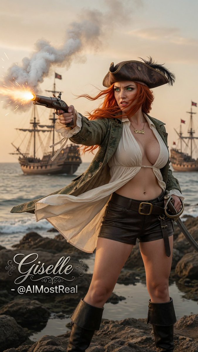 Giselle Guiseppe tweet media