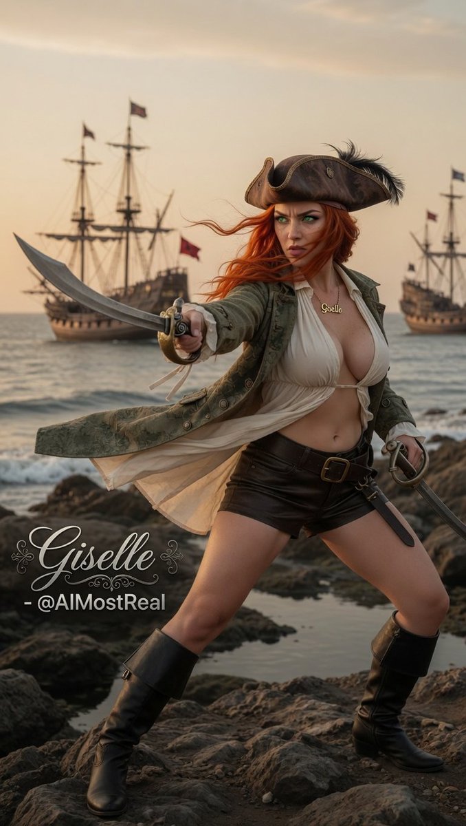 Giselle Guiseppe tweet media