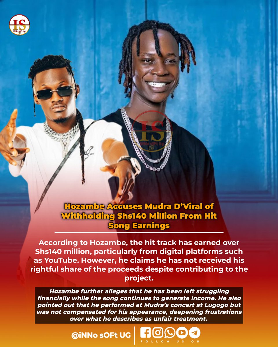 iNNo sOFt ug tweet media
