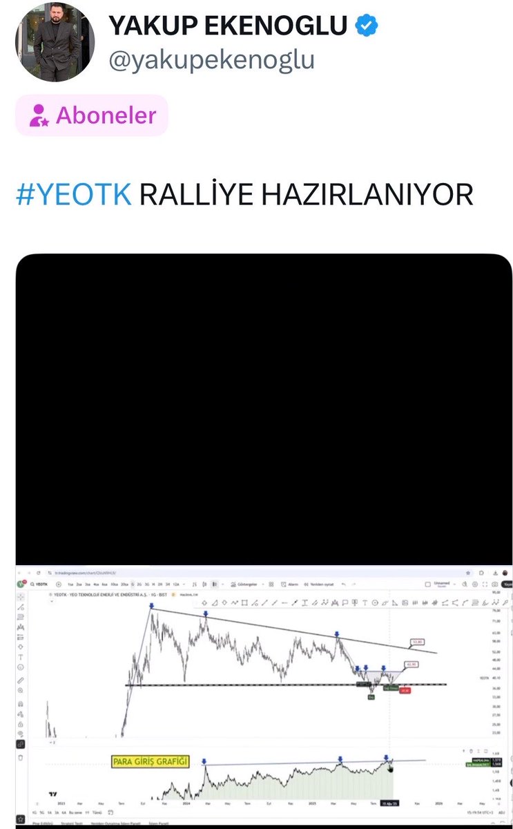 YAKUP EKENOGLU tweet media