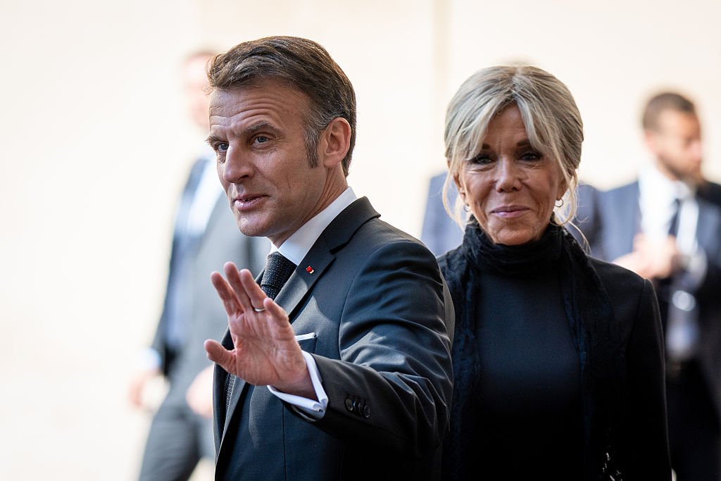 GallusGalgq's tweet image. « Il est temps de sortir de l'ombre du parapluie nucléaire américain et de retrouver notre indépendance », a déclaré Macron.

#Allemagne #Iran #Brent #Ormuz #Israël #Trump