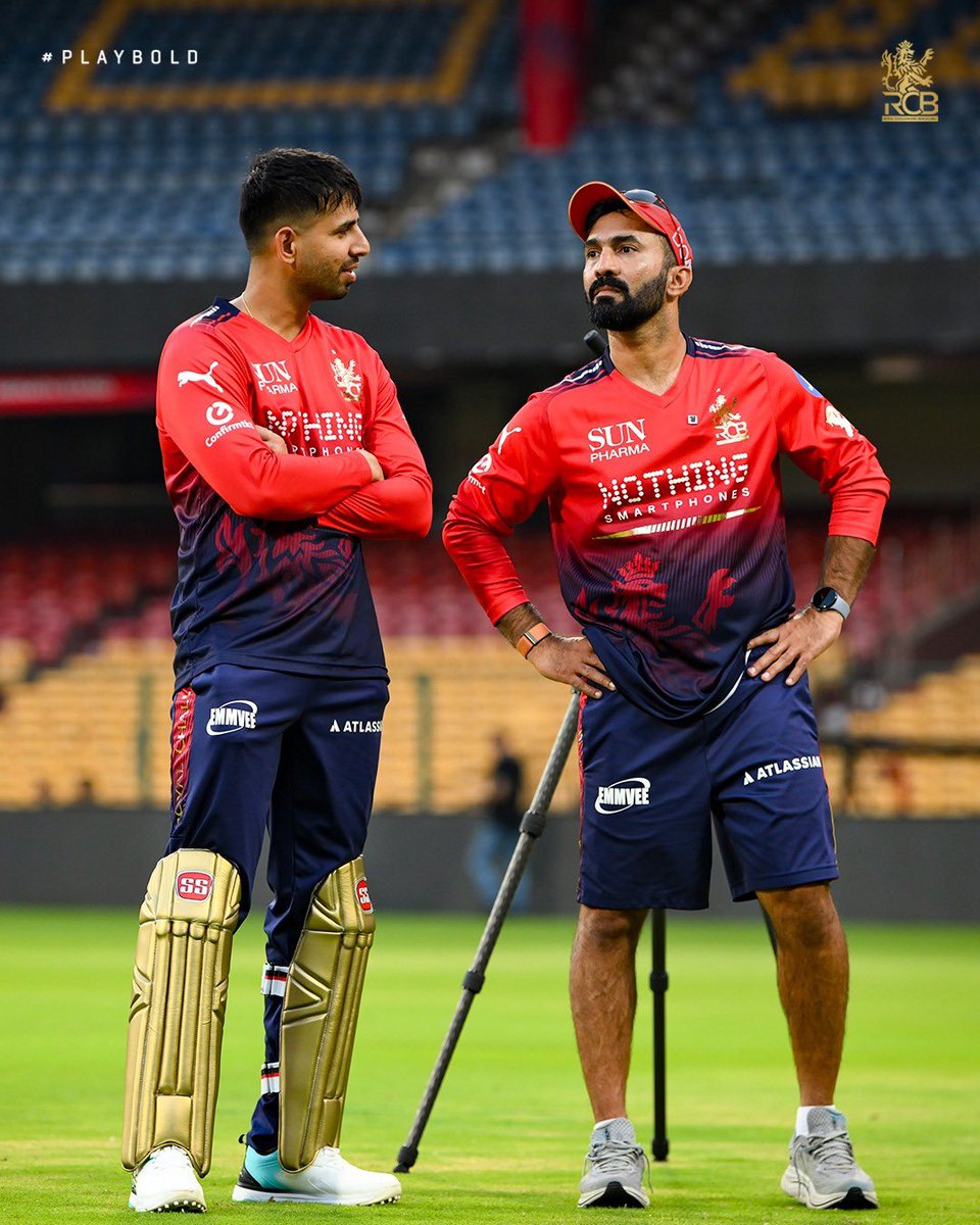 Royal Challengers Bengaluru tweet media